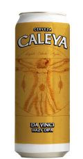 Caleya Da Vinci Hazy DIPA